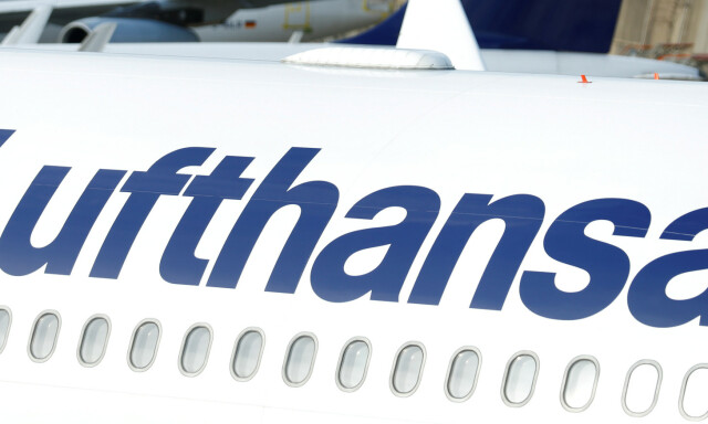 image: Lufthansa med gigantkutt